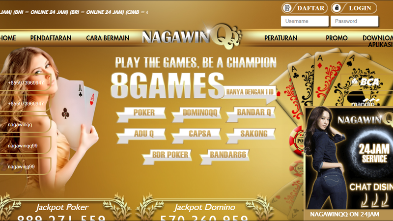 Illustration for article titled Cara Terjitu Menang DominoQQ 99 Online
